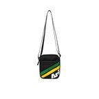 ARI DEBSIRIN 2025 POCKET BAG - BLACK/GREEN/YELLOW