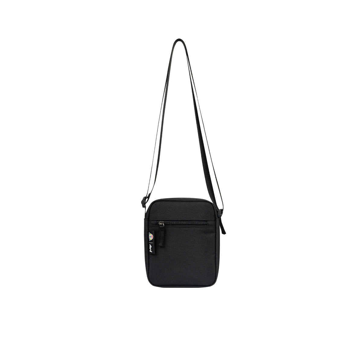 ARI DEBSIRIN 2025 POCKET BAG - BLACK/GREEN/YELLOW
