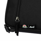 ARI DEBSIRIN 2025 POCKET BAG - BLACK/GREEN/YELLOW