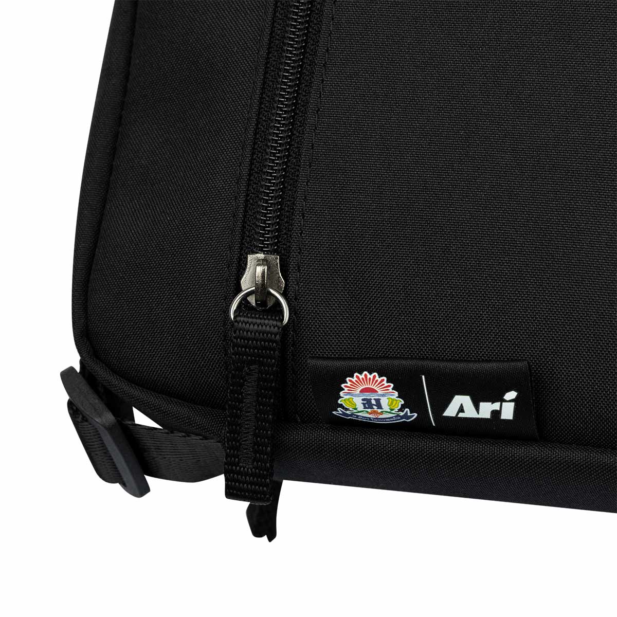ARI DEBSIRIN 2025 POCKET BAG - BLACK/GREEN/YELLOW