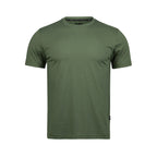 ARI EASY LIFESTYLE TEE - MILITARY GREEN/MILITARY GREEN/BLACK