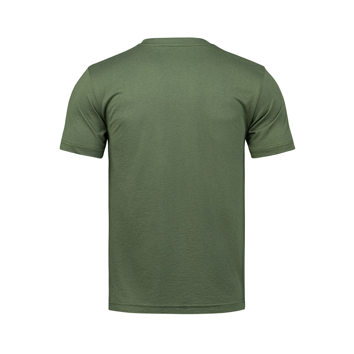 ARI EASY LIFESTYLE TEE - MILITARY GREEN/MILITARY GREEN/BLACK
