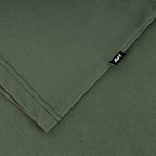 ARI EASY LIFESTYLE TEE - MILITARY GREEN/MILITARY GREEN/BLACK