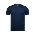 ARI EASY LIFESTYLE TEE - NAVY/NAVY/WHITE