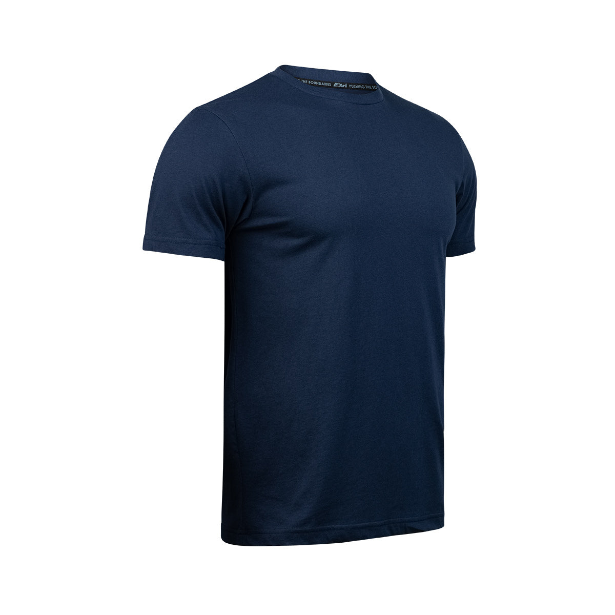 ARI EASY LIFESTYLE TEE - NAVY/NAVY/WHITE