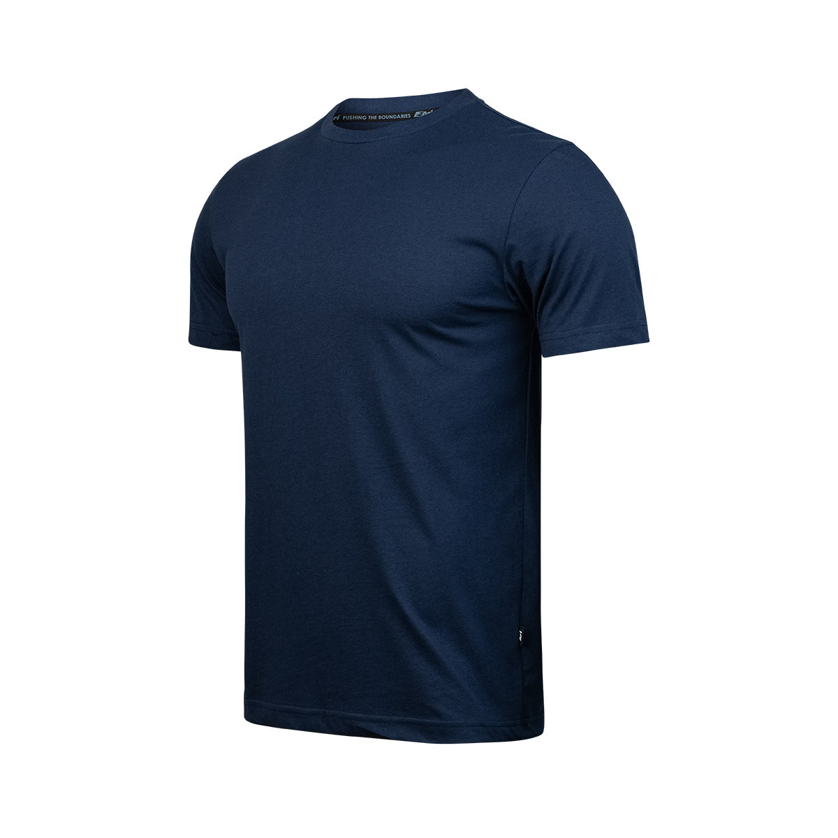ARI EASY LIFESTYLE TEE - NAVY/NAVY/WHITE