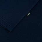 ARI EASY LIFESTYLE TEE - NAVY/NAVY/WHITE