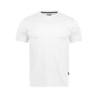 ARI EASY LIFESTYLE TEE - WHITE/WHITE/BLACK