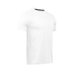 ARI EASY LIFESTYLE TEE - WHITE/WHITE/BLACK