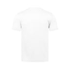 ARI EASY LIFESTYLE TEE - WHITE/WHITE/BLACK