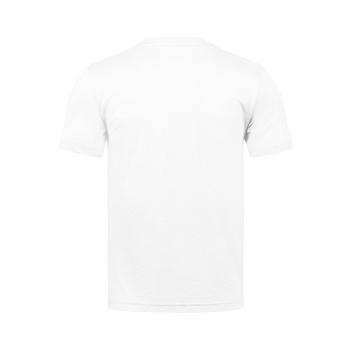 ARI EASY LIFESTYLE TEE - WHITE/WHITE/BLACK