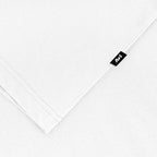 ARI EASY LIFESTYLE TEE - WHITE/WHITE/BLACK