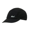 Ari Elite Blast Running Cap Black Silver Black