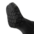 ARI ELITE FOOTBALL CREW SOCKS - BLACK/WHITE