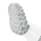 ARI ELITE FOOTBALL CREW SOCKS - WHITE/GREY