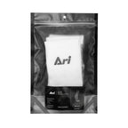ARI ELITE FOOTBALL CREW SOCKS - WHITE/GREY