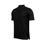 ARI ELITE POLO  - BLACK/SILVER