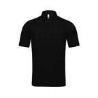 ARI ELITE POLO  - BLACK/SILVER