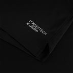 ARI ELITE POLO  - BLACK/SILVER