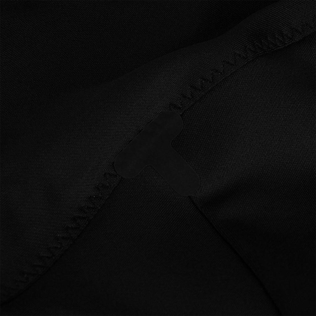 ARI ELITE POLO  - BLACK/SILVER