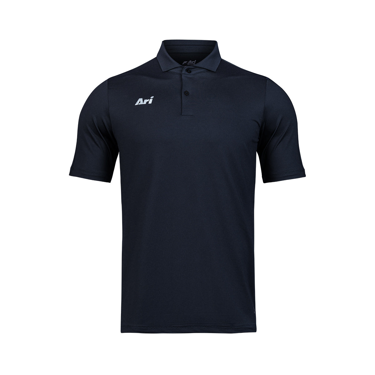 ARI ELITE POLO  - NAVY/SILVER