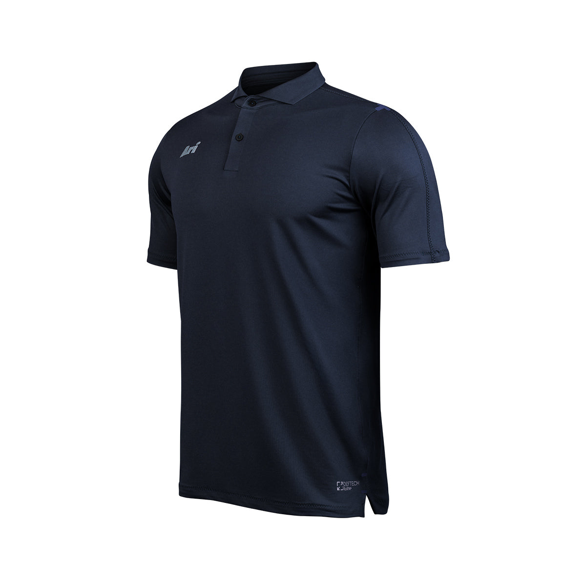 ARI ELITE POLO  - NAVY/SILVER