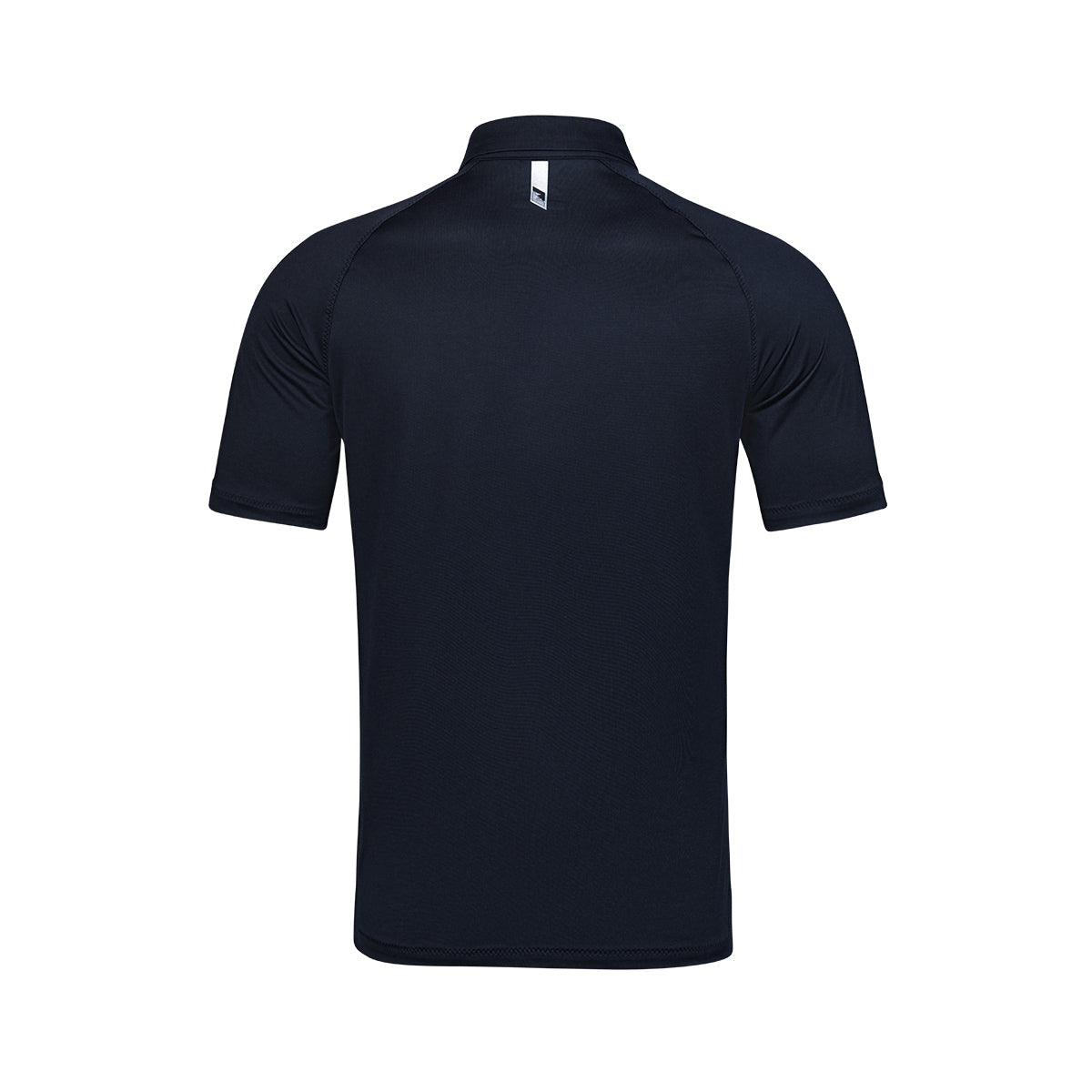 ARI ELITE POLO  - NAVY/SILVER
