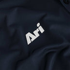 ARI ELITE POLO  - NAVY/SILVER