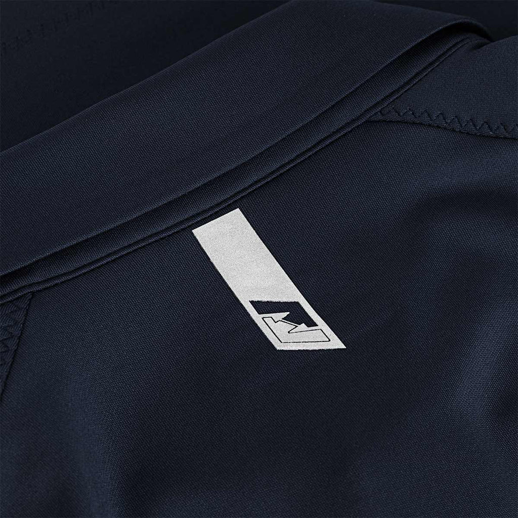 ARI ELITE POLO  - NAVY/SILVER