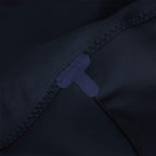 ARI ELITE POLO  - NAVY/SILVER