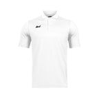 ARI ELITE POLO  -  WHITE/BLACK