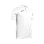 ARI ELITE POLO  -  WHITE/BLACK