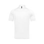 ARI ELITE POLO  -  WHITE/BLACK