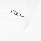 ARI ELITE POLO  -  WHITE/BLACK