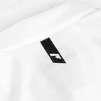 ARI ELITE POLO  -  WHITE/BLACK