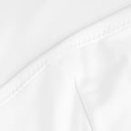 ARI ELITE POLO  -  WHITE/BLACK