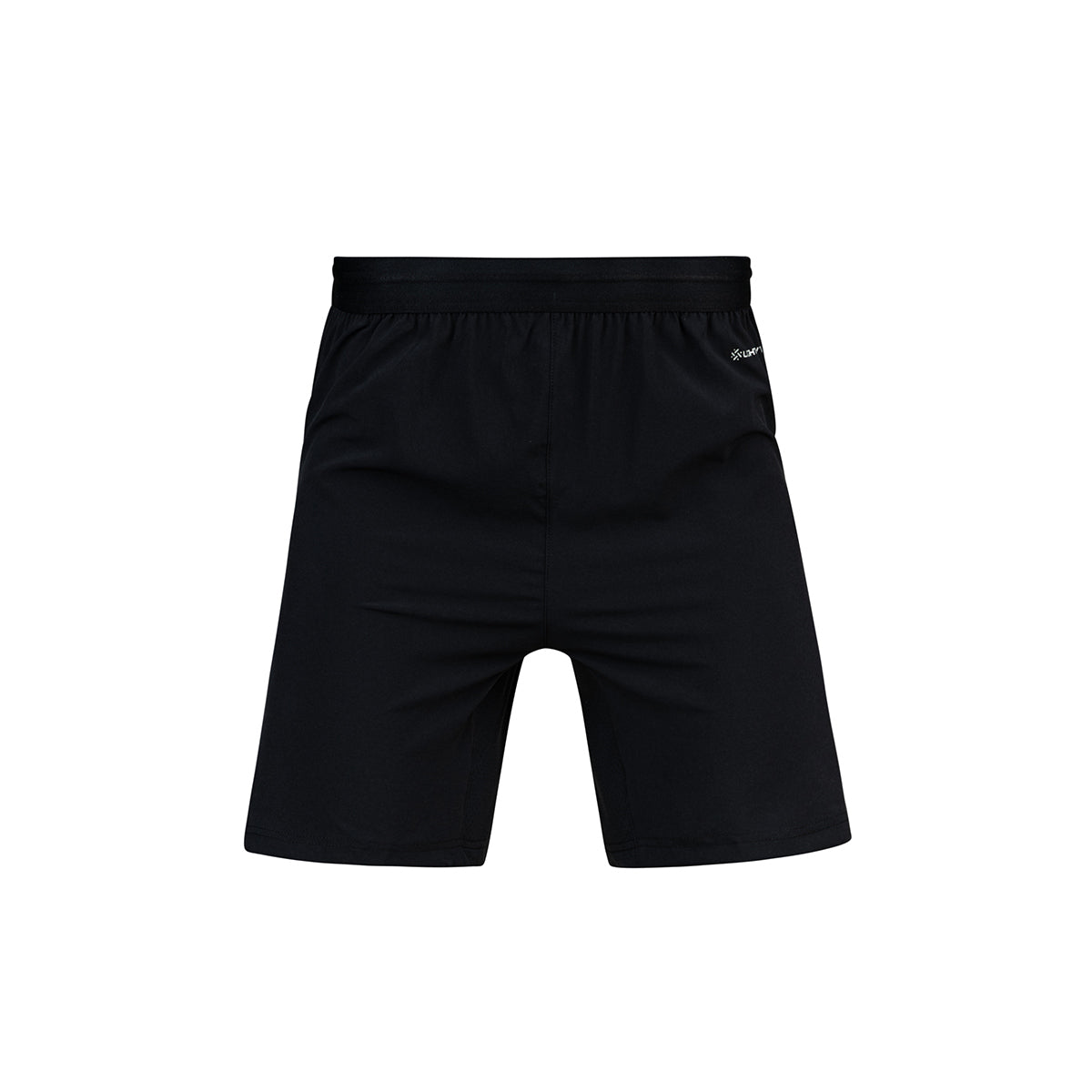 ARI ELITE TEAM SHORTS - BLACK/SILVER