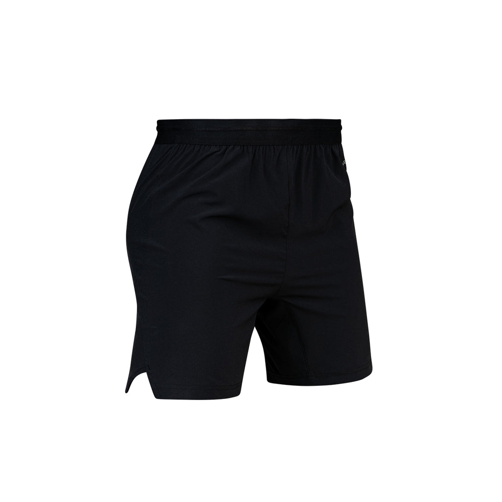 ARI ELITE TEAM SHORTS - BLACK/SILVER