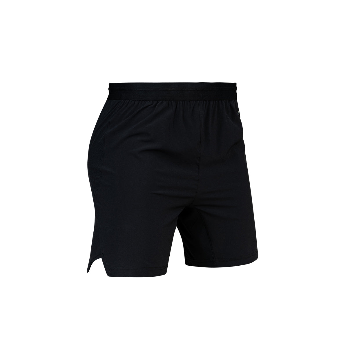 ARI ELITE TEAM SHORTS - BLACK/SILVER