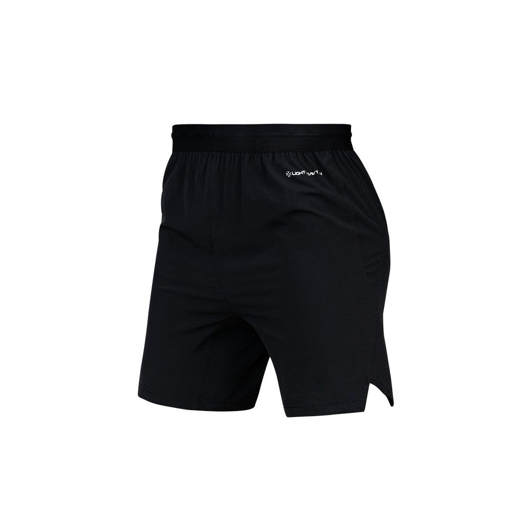 ARI ELITE TEAM SHORTS - BLACK/SILVER