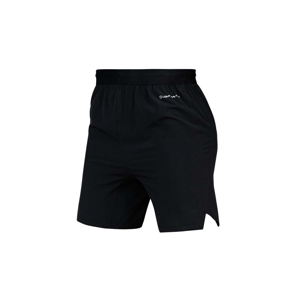 ARI ELITE TEAM SHORTS - BLACK/SILVER