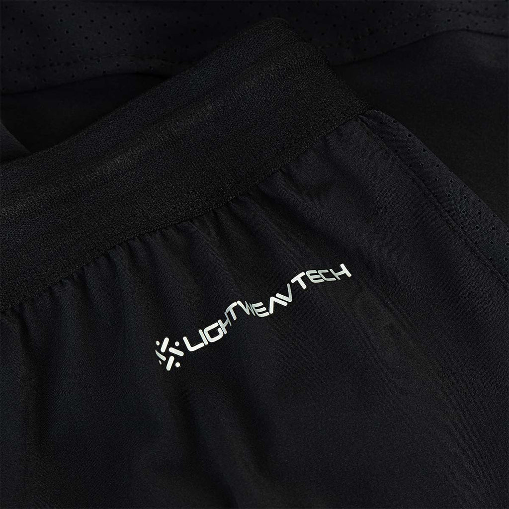 ARI ELITE TEAM SHORTS - BLACK/SILVER