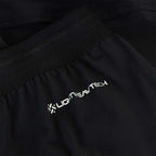 ARI ELITE TEAM SHORTS - BLACK/SILVER