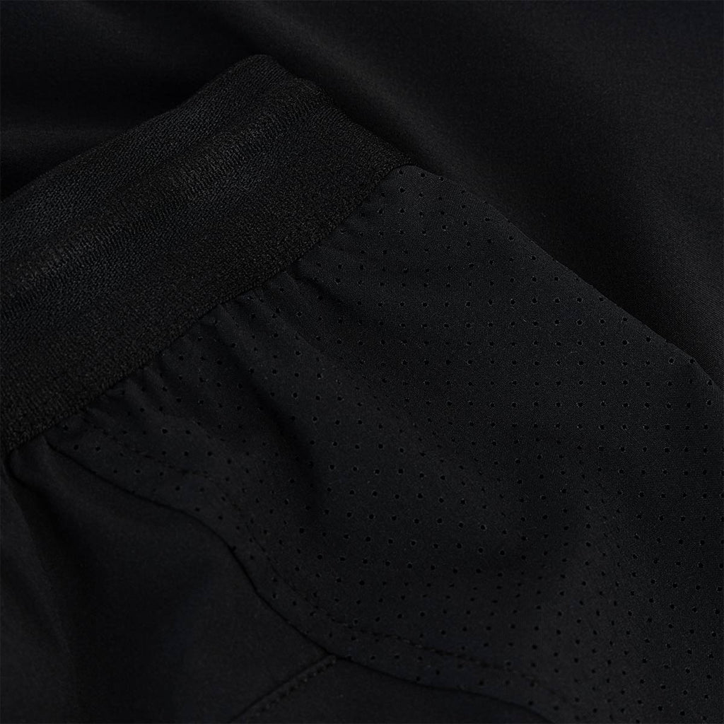 ARI ELITE TEAM SHORTS - BLACK/SILVER