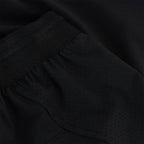 ARI ELITE TEAM SHORTS - BLACK/SILVER