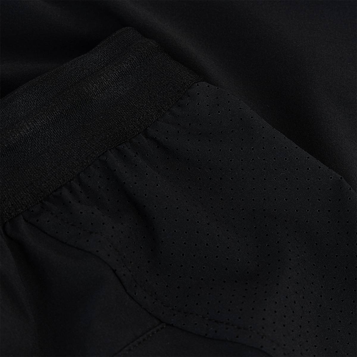 ARI ELITE TEAM SHORTS - BLACK/SILVER