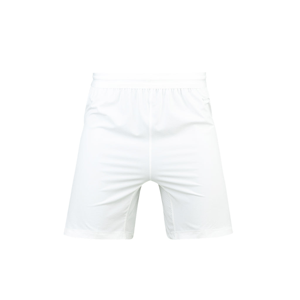 ARI ELITE TEAM SHORTS - WHITE/BLACK