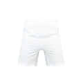 ARI ELITE TEAM SHORTS - WHITE/BLACK