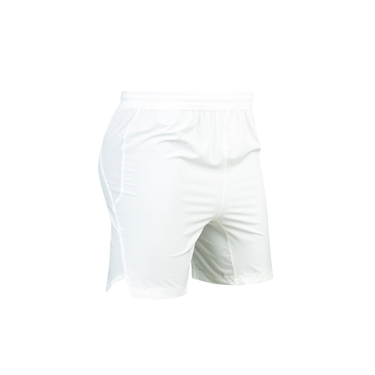 ARI ELITE TEAM SHORTS - WHITE/BLACK