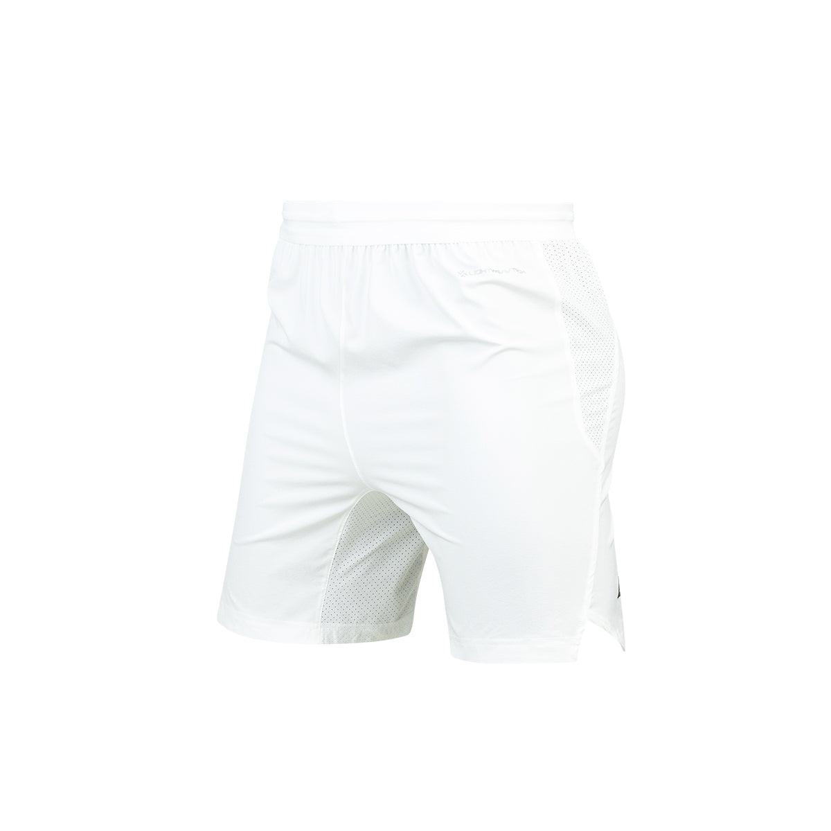 ARI ELITE TEAM SHORTS - WHITE/BLACK